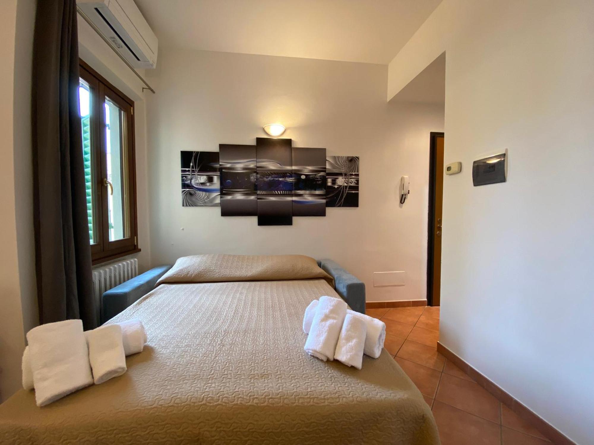 Beccaria Suite Firenze Exterior foto